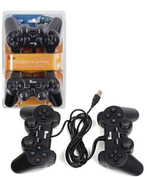 Manette Ucom pack duo 2