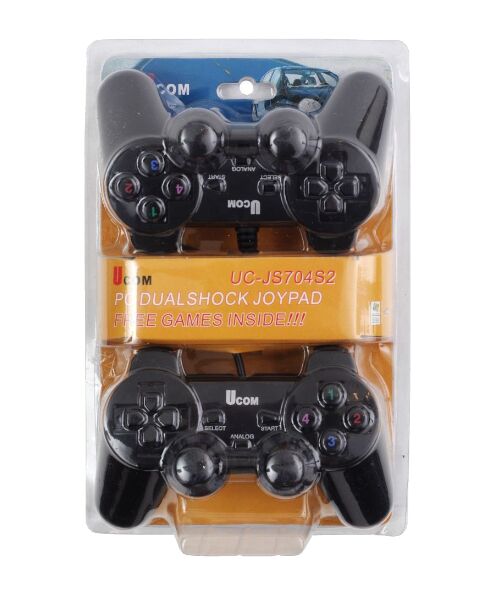 Manette Ucom pack duo